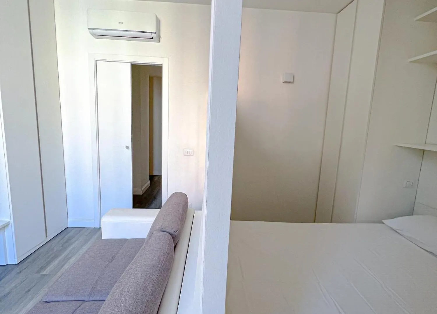 Apartman The Boutique Houses - Marghera - Heart Of The City Milánó