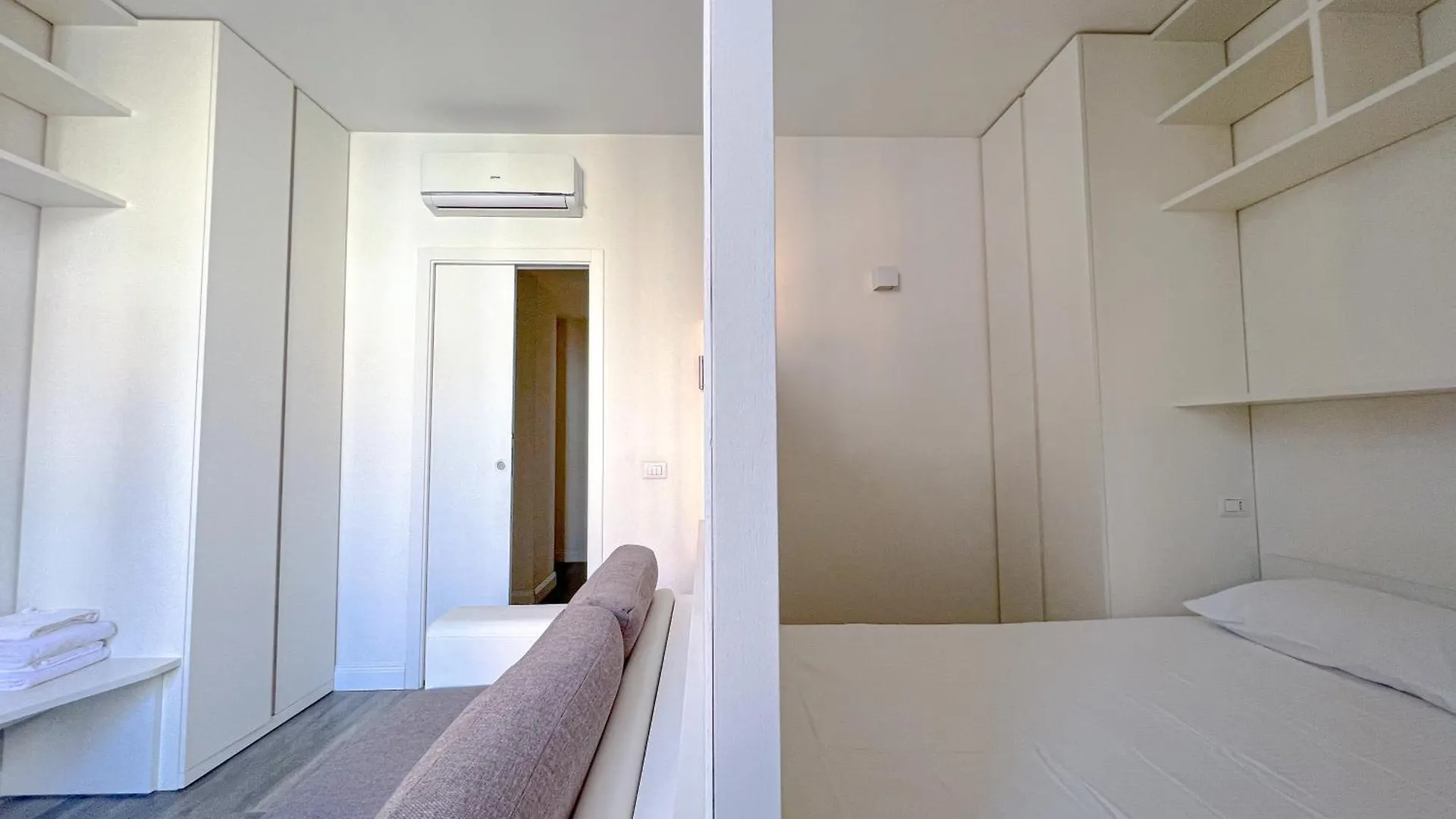 מילאנו The Boutique Houses - Marghera - Heart Of The City דירה