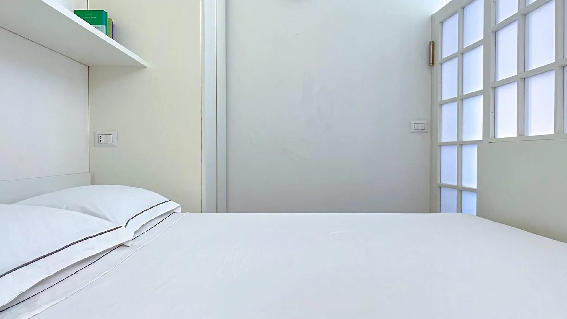 Apartman The Boutique Houses - Marghera - Heart Of The City Milánó Olaszország